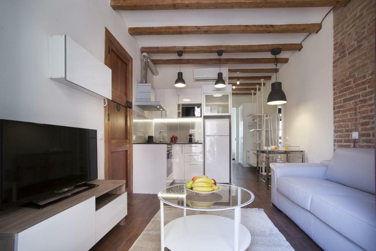 Tendency Apartments - Sagrada Familia Barcelone Extérieur photo