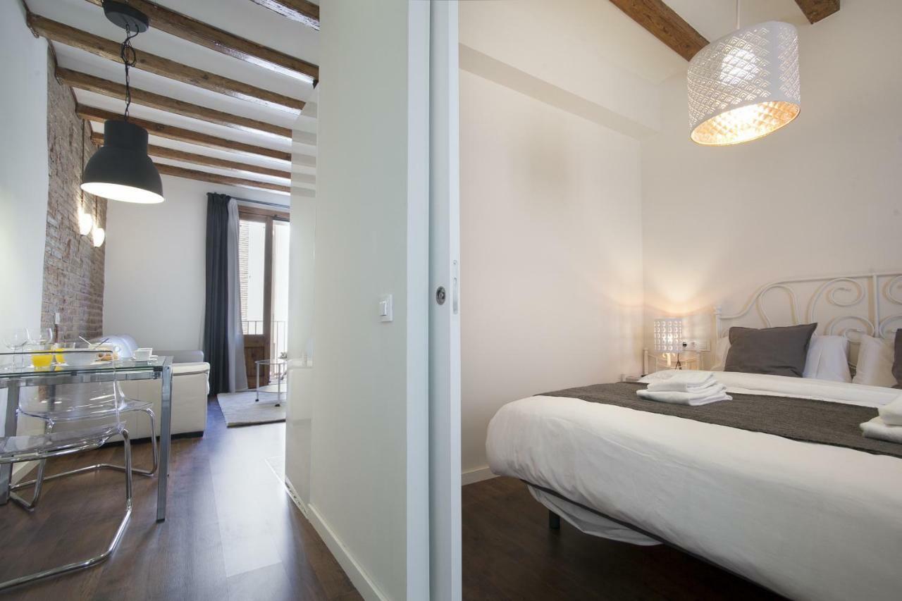 Tendency Apartments - Sagrada Familia Barcelone Extérieur photo
